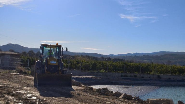El Gobierno destina más de 34 millones a las zonas agrarias afectadas por la Dana en Turís