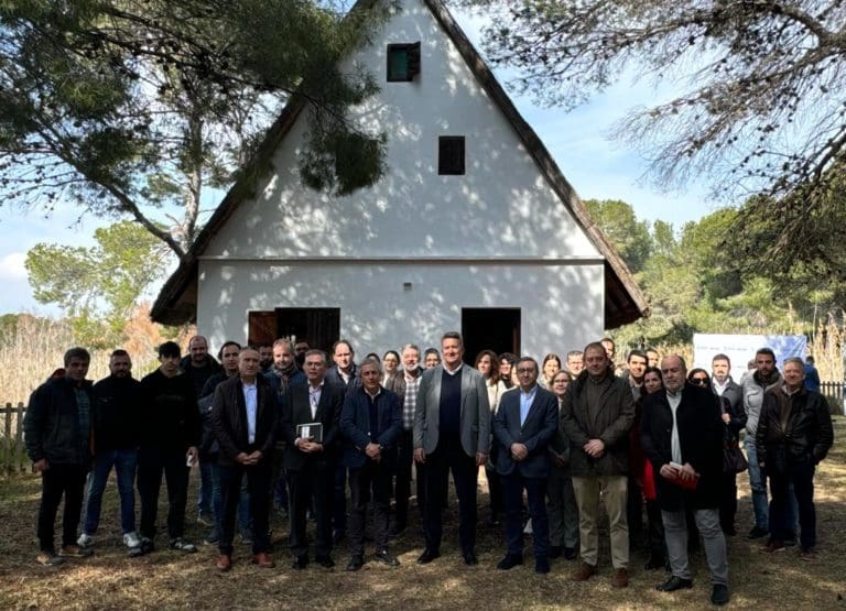 Ofertan 42 plazas en la provincia de FP dual en la preservación del medio ambiente y la gestión de residuos