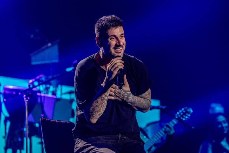 Melendi ofrecerá un concierto benéfico en València para ayudar a escuelas infantiles afectadas por la Dana