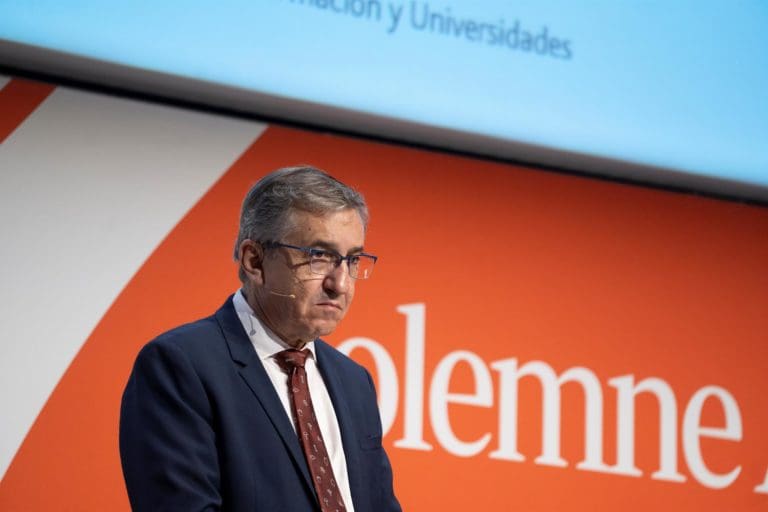 Educación acometerá una nueva estabilización para docentes con discapacidad tras ‘tumbar’ el TSJ la de 2022