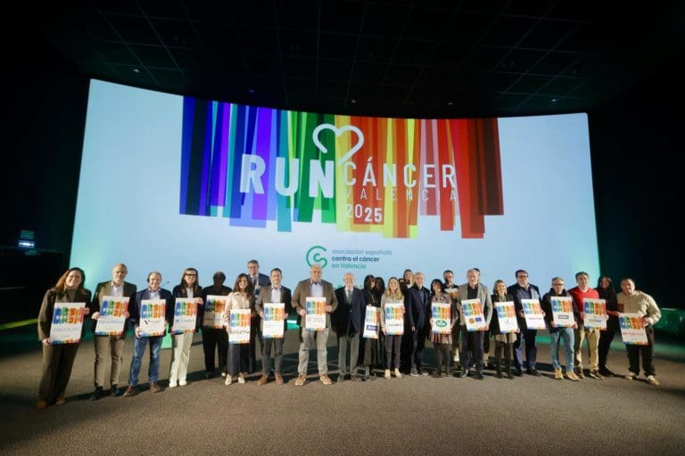 RunCáncer Valencia presenta una 11ª edición con más de 100 marchas y 12 carreras
