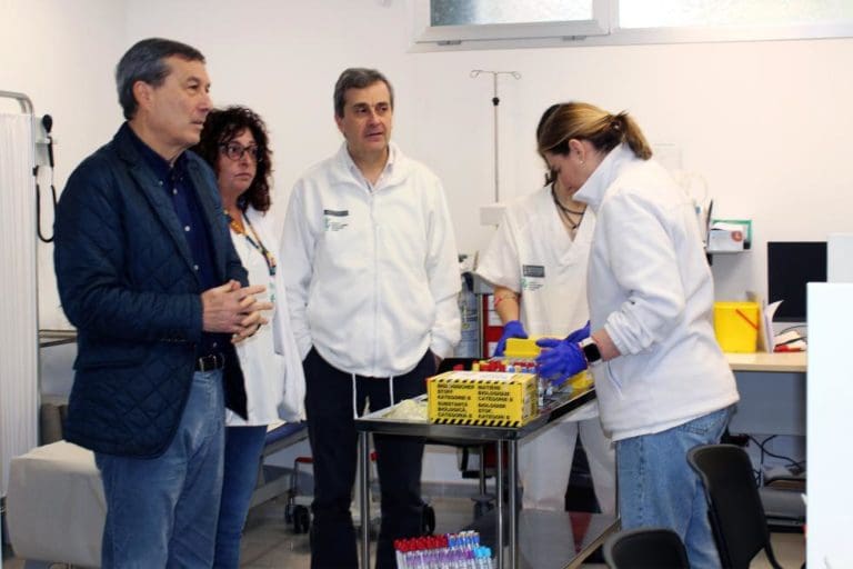 Sanidad culmina las obras de emergencia postdana en los centros de salud de Paiporta y Picanya