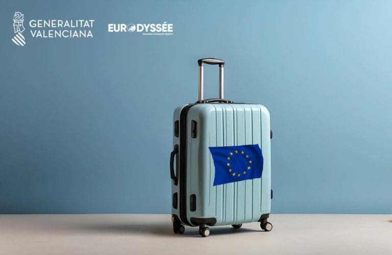 La Generalitat oferta prácticas remuneradas a jóvenes de la UE en entidades y empresas valencianas a través del programa Eurodisea