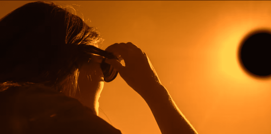 eclipse solar marzo 2025 Valencia