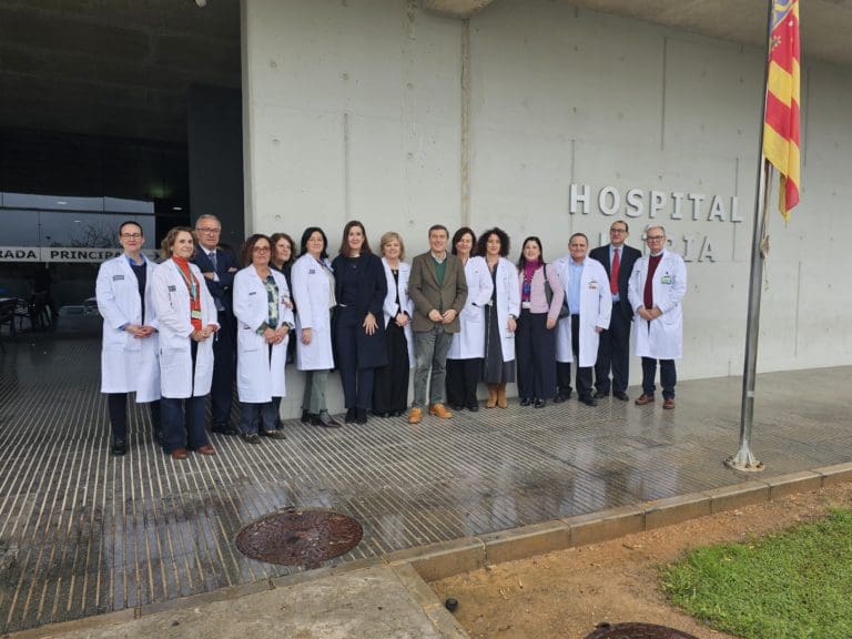 Sanidad ampliará el Hospital de Llíria con un nuevo hospital de día
