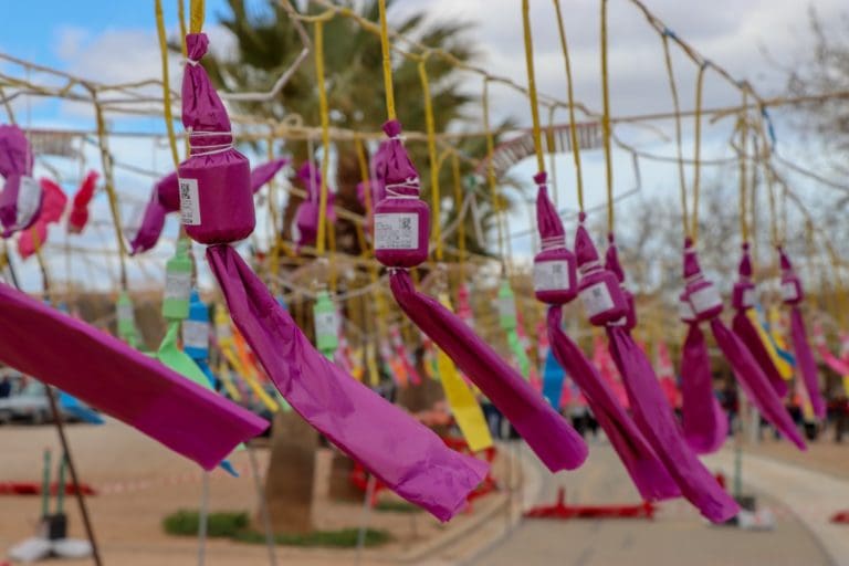 Torrent vibrará con la mascletà en homenaje a la Dona torrentina, suspendida por la inclemencias meteorológicas