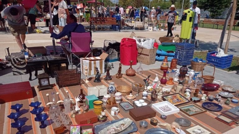Mercados del Rastro de València