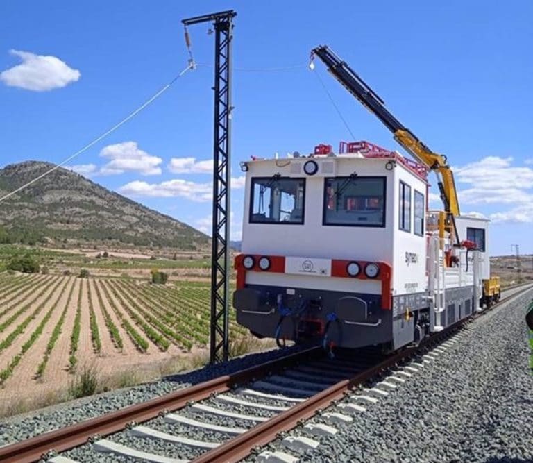 Transportes adjudica por 15 millones las obras para completar la conversión a alta velocidad de Encina-Xàtiva-València