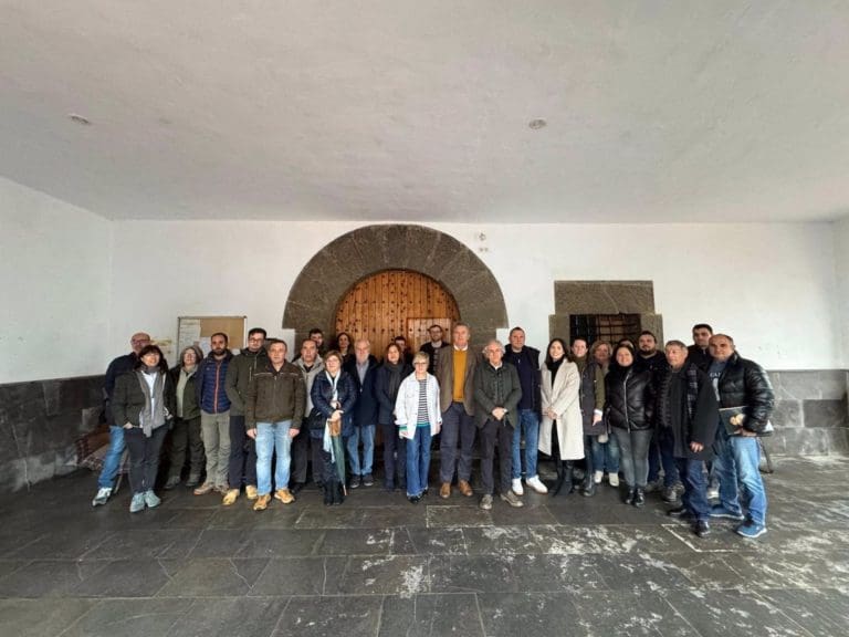 Medio Ambiente invertirá 8 millones para subvencionar actuaciones municipales de prevención de incendios y gestión forestal