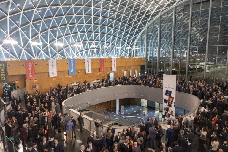 Suspenden la Noche de las Finanzas y Forinvest 2025 debido al temporal de lluvia