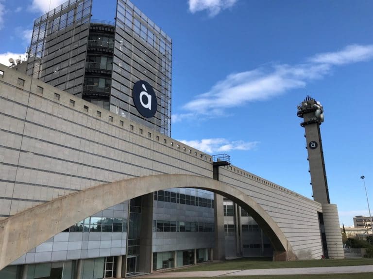 À Punt bate récord anual de audiencia con un 6,8% y anota 890.000 espectadores únicos con el despligue por las lluvias