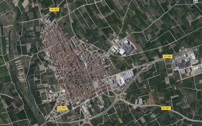 El TSJCV anula la denominación en valenciano de Villanueva de Castellón al crear ‘confusiones’ con Castelló de la Plana