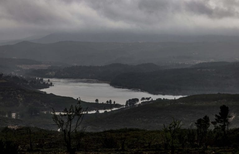 Emergencias decreta el fin de la emergencia situación 0 por inundaciones en Valencia