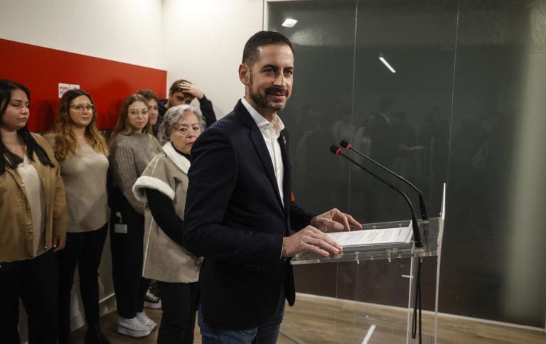 Bielsa, proclamado secretario general del PSPV provincial