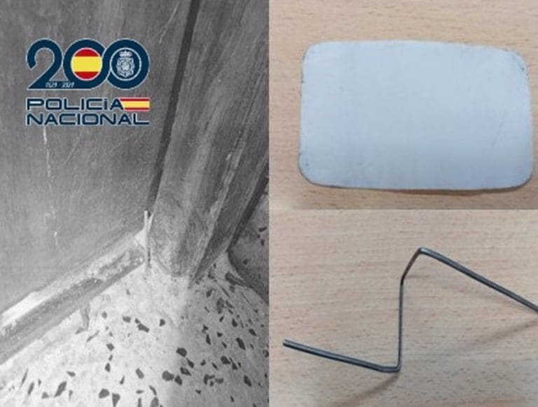 Desarticulado un grupo criminal acusado de 10 robos en viviendas y seis intentos en Valencia y Alzira