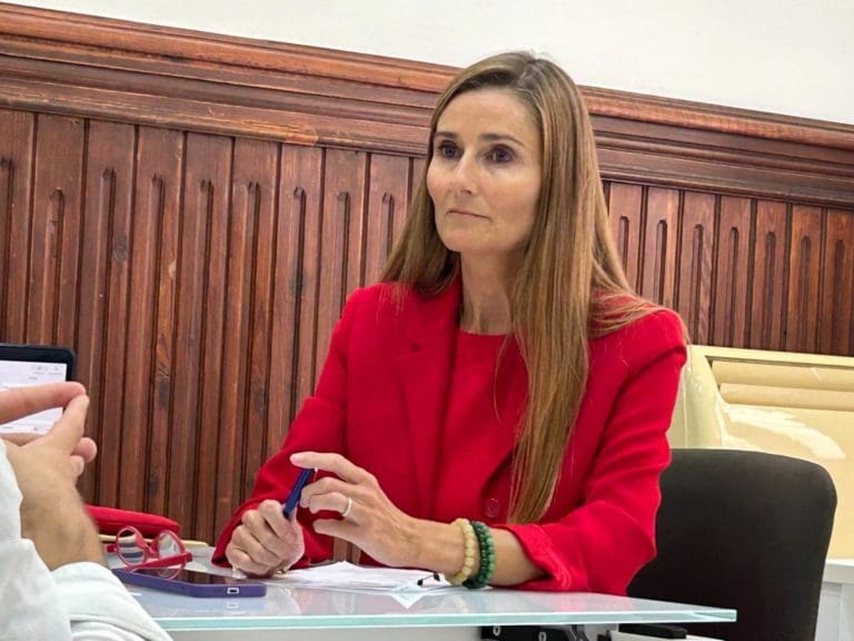 Herrero justifica su baja de Vox por ‘falta de apoyo’ en las causas judiciales y ante amenazas recibidas