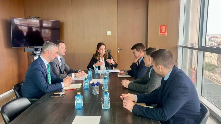 Justicia destina 11,3 millones en el Palacio de Justicia de Ontinyent, que empezará a construirse este año