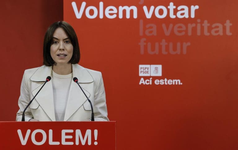 Morant exige a Mazón adelantar elecciones: ‘Las urnas son la única salida’
