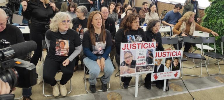 SOS Desaparecidos se personará este lunes como acusación particular en Valencia y se querellará en Albacete por la dana