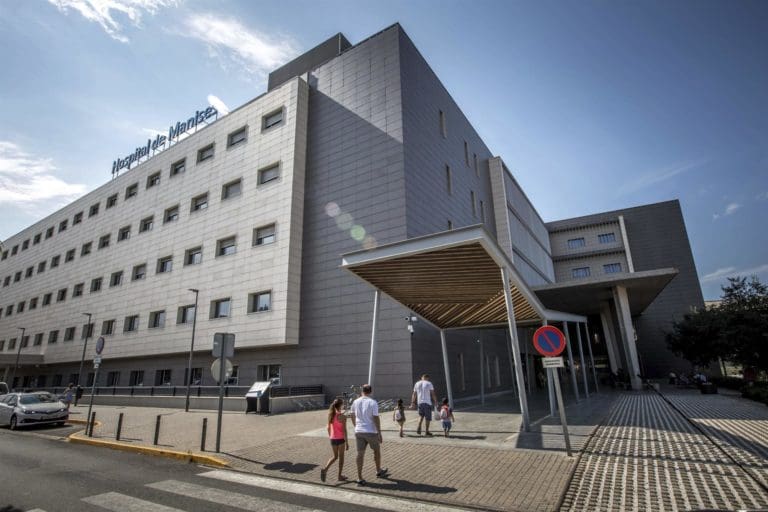 El departamento de Manises consolida su unidad de hospitalización domiciliaria con 1.104 pacientes atendidos en 2024