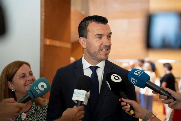 Mompó defiende el valenciano: ‘En la Diputación lo tenemos claro: más inversión para impulsarlo y protegerlo’