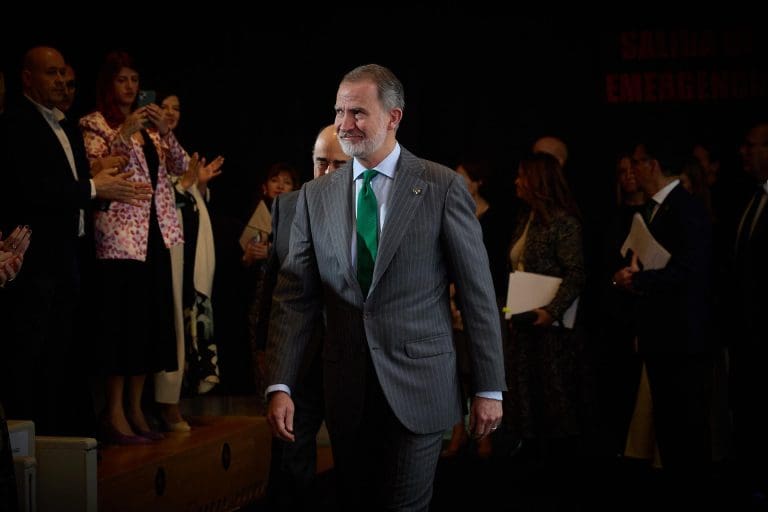 El Rey anima a las pymes a crecer y expandirse: ‘Sois un espejo de lo mejor de la sociedad española’