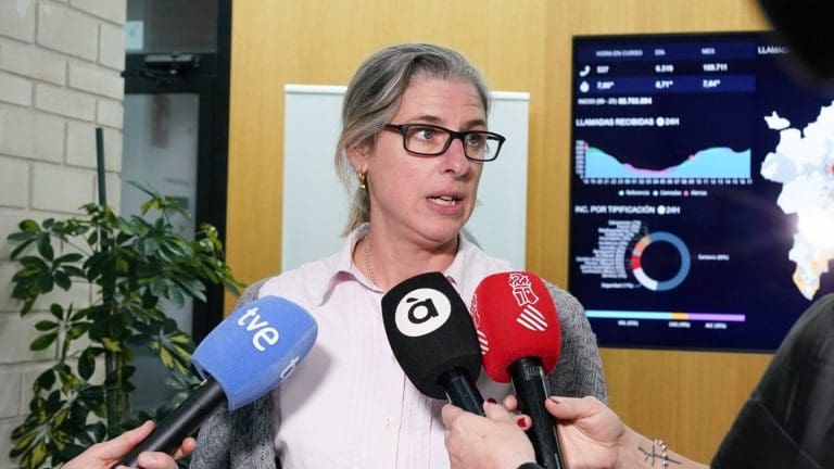 El Cecopi tiene en marcha 47 tareas de baldeos, vigilancia y retirada de vehículos en cauces en la zona dana