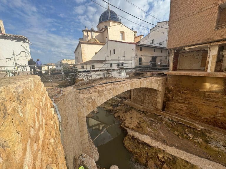 La Generalitat reitera que ningún miembro del Cecopi habló ‘en toda la tarde’ del 29O del desbordamiento del Poyo