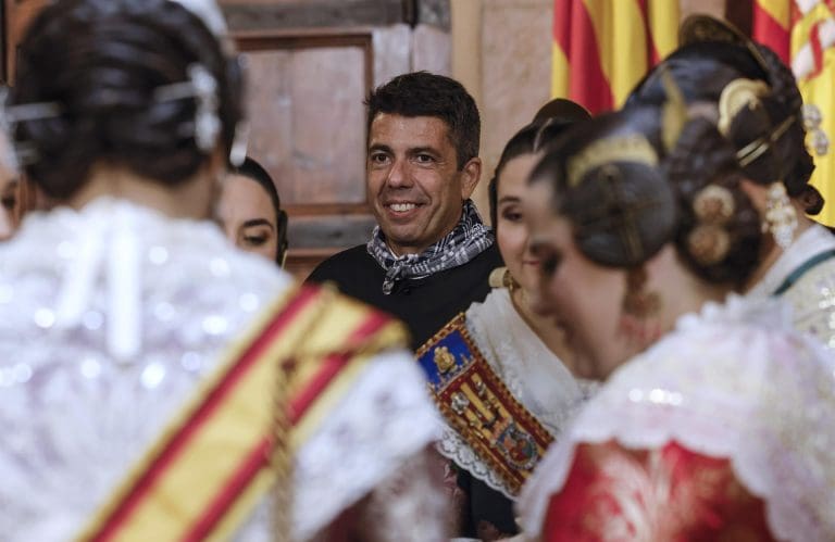 La Generalitat abona a 175 fallas cerca de 2 millones para favorecer la recuperación social tras la dana