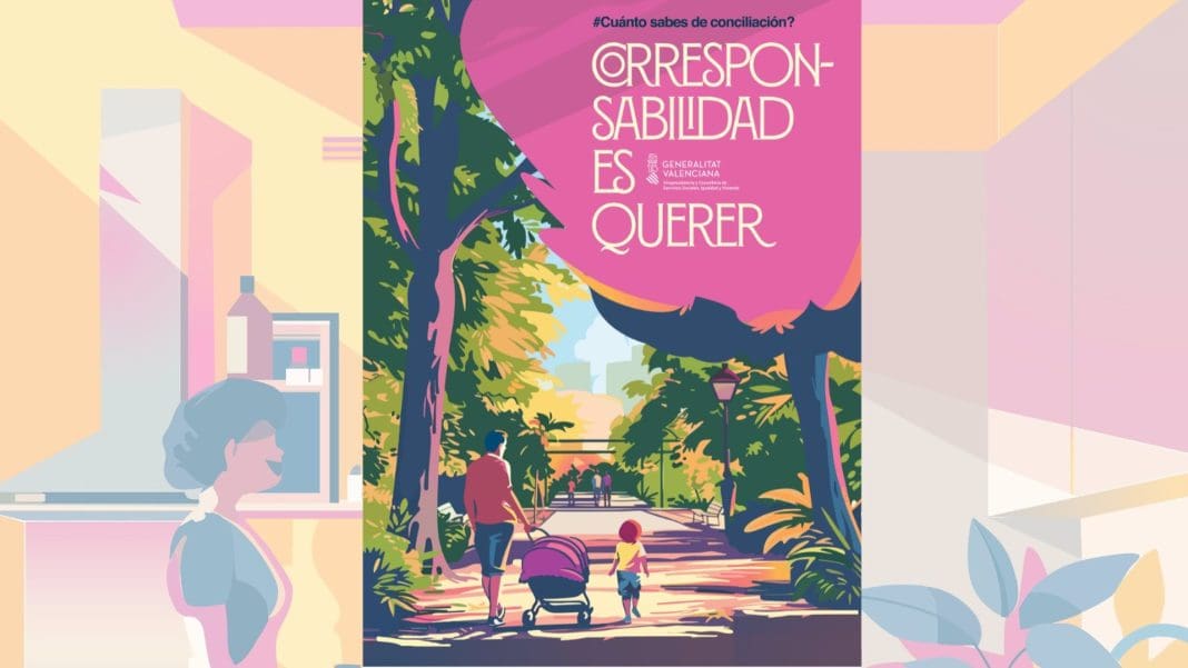 23/03/2025 El Consell apuesta por reforzar la conciliación y la corresponsabilidad como 