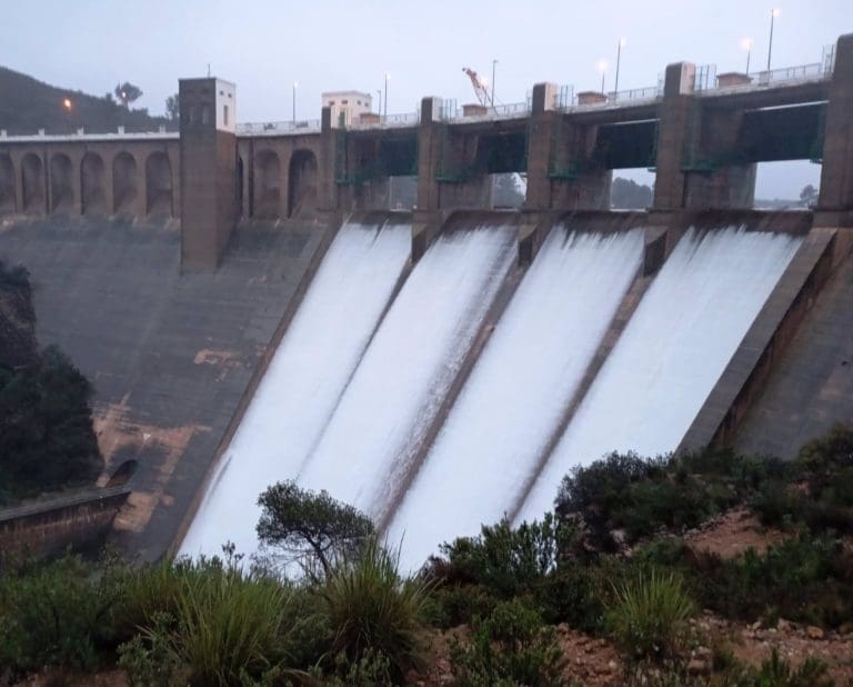 Experto rechaza en la Comisión de Investigación de la dana que la presa de Forata estuviera en ‘riesgo grave’