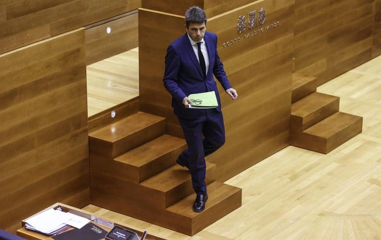 Mazón responderá esta semana en Les Corts a preguntas sobre ‘cuándo convocará elecciones’ y la ‘inacción’ de Sánchez