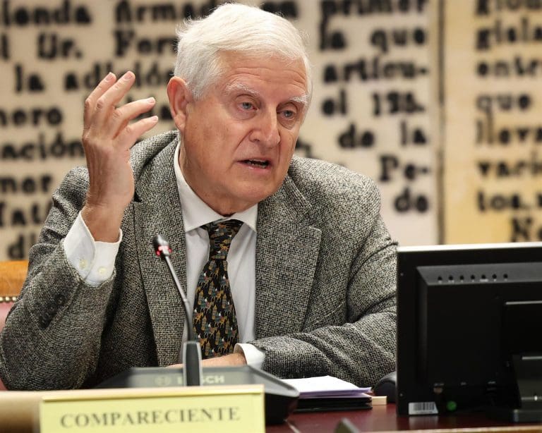 Experto dice en la Comisión de la dana que con las obras del Poyo no se hubiera registrado esa ‘catástrofe’