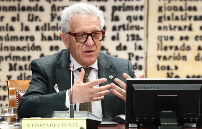 Experto defiende en la Comisión de la Dana que con las obras del Poyo la gente ‘hubiera tenido tiempo de reaccionar’