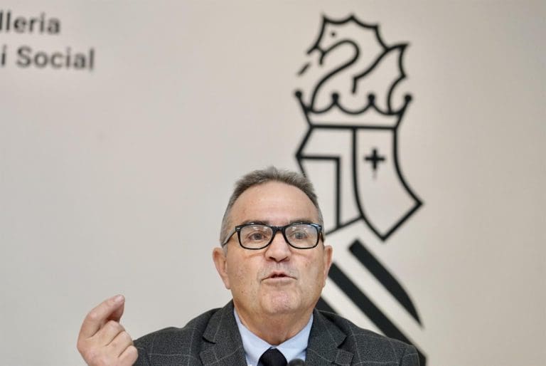 Gan Pampols señala que dejará el Consell cuando se convoquen elecciones aunque sean anticipadas