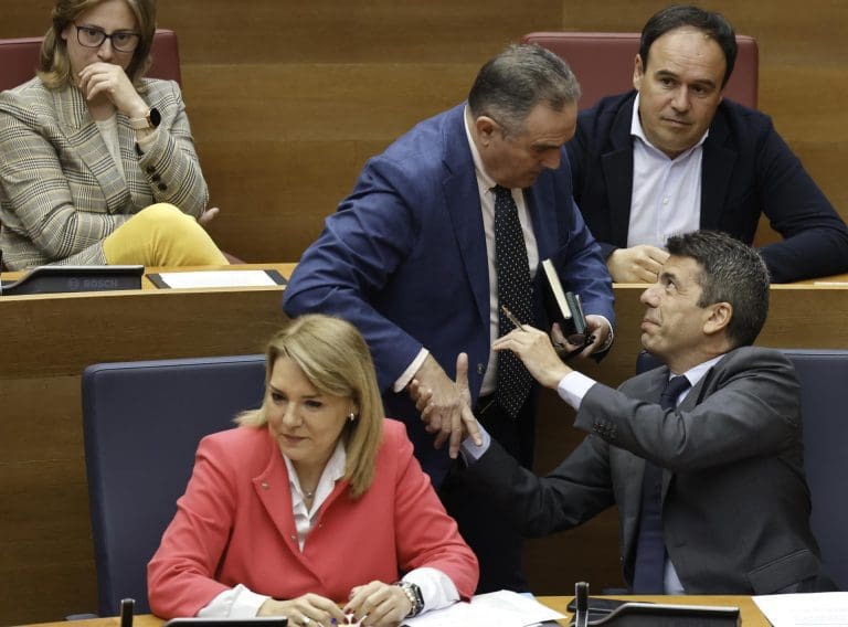 La Generalitat modifica la comisión postemergencia tras derogar Les Corts un decreto post-dana