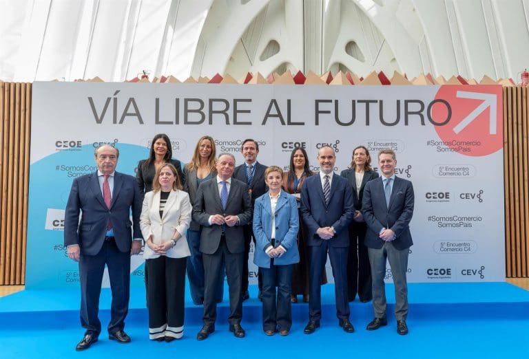 El comercio pide quintuplicar las ayudas directas por la Dana y avisa que el 25% de afectados está en riesgo de no abrir