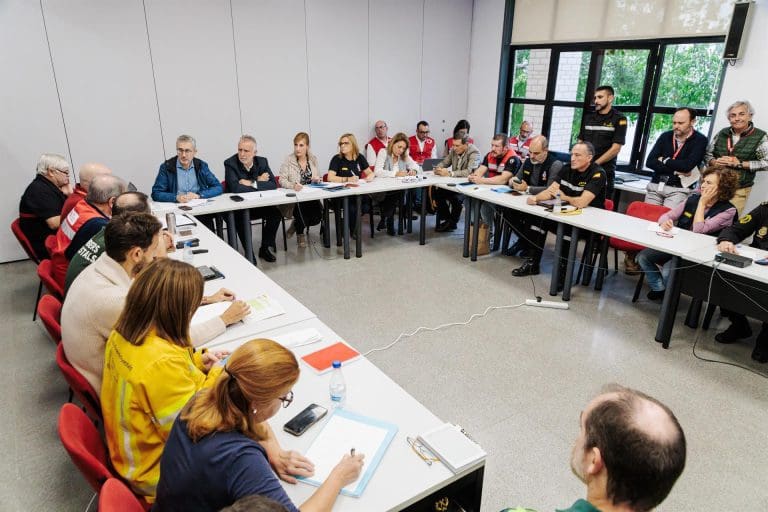 Generalitat ve ‘sorprendente’ que Fiscalía ‘desligue’ la responsabilidad de Bernabé en tomar decisiones en emergencia 2