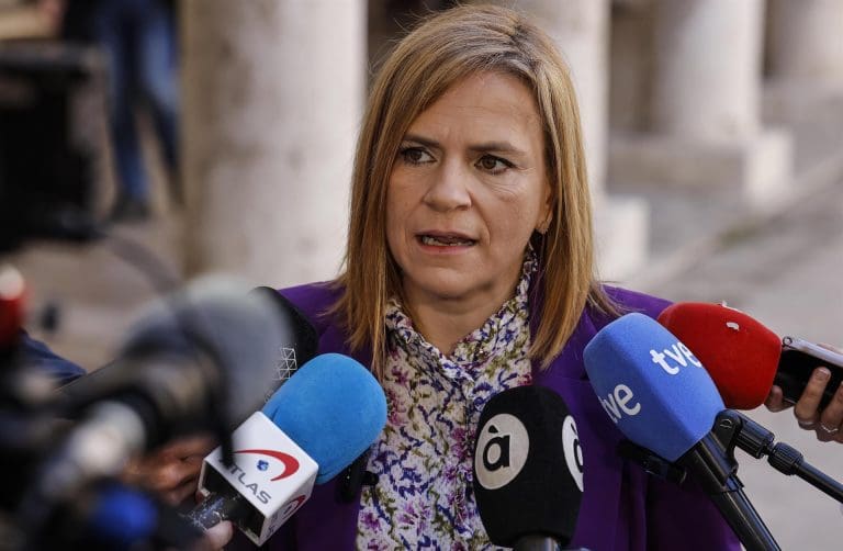 Bernabé asegura que la Guardia Civil mantendrá la búsqueda de tres desaparecidos en la dana en coordinación con la UME