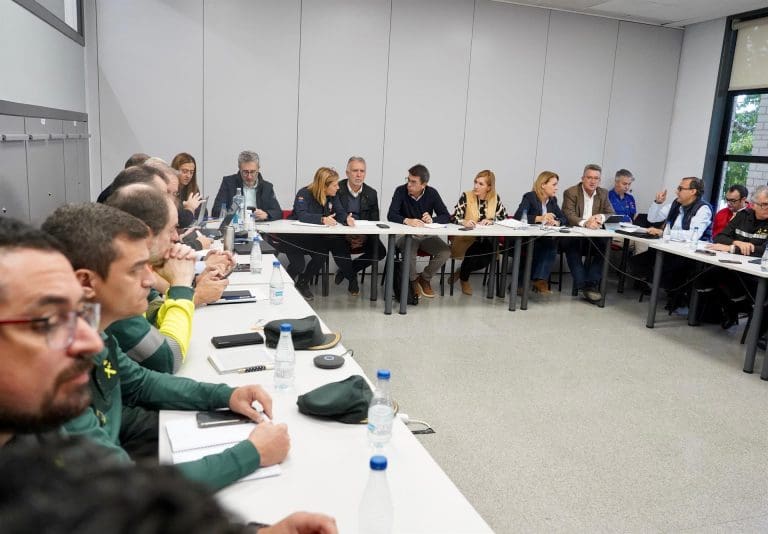 Una acusación pide a la jueza de la dana que la Guardia Civil recabe las matrículas de los coches en el Cecopi