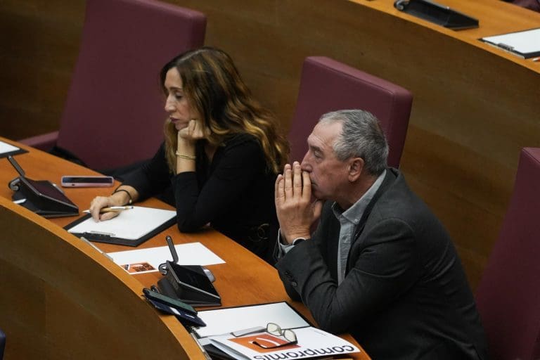 Compromís registra la propuesta para evitar que los expresidentes del Consell cobren 75.000 euros durante 15 años