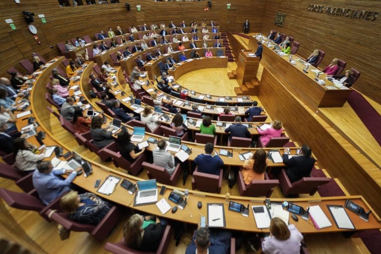 Camarero inicia la ronda de comparecencias en Les Corts  para explicar los presupuestos de 2025