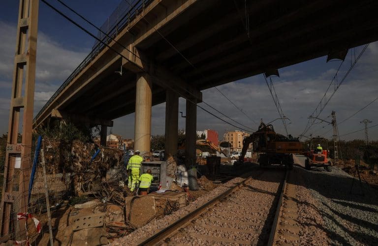 Las obras ‘post-dana’ en los barrancos carecen de fecha pero el Gobierno dice trabajar con ‘la mayor celeridad posible’