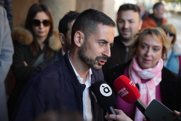 Bielsa insta a Mazón a dimitir y convocar elecciones: ‘La gente quiere votar y una nueva alternativa’