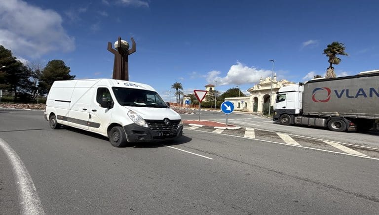 Transportes aprueba el proyecto de trazado para mejorar el enlace entre Quart y Mislata por 21 millones