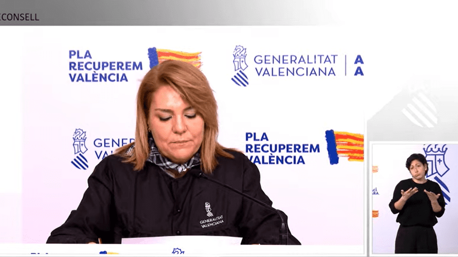 El Consell niega cesiones a Vox en los presupuestos