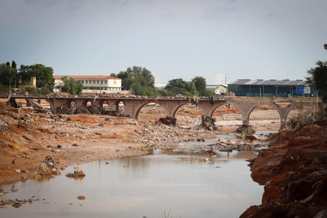Barrancos de l'Horta Sud (2)