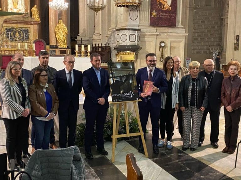 La Generalitat declara la ‘Setmana Santa de Xàtiva’ Fiesta de Interés Turístico Autonómico de la Comunitat Valenciana
