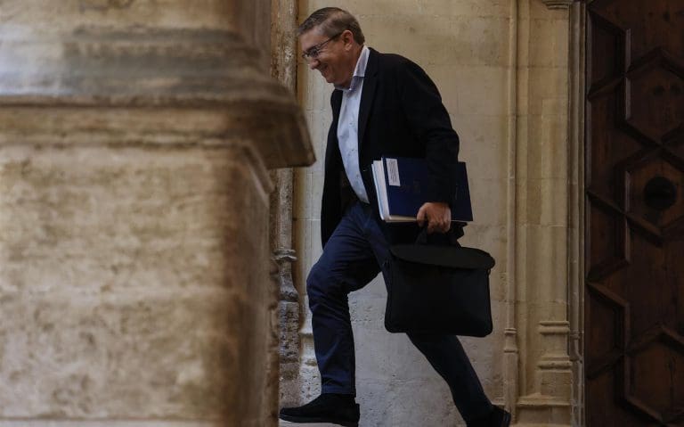 El plan plurianual de financiación de las universidades está ‘muy avanzado’ y se prevé su firma a principios de curso