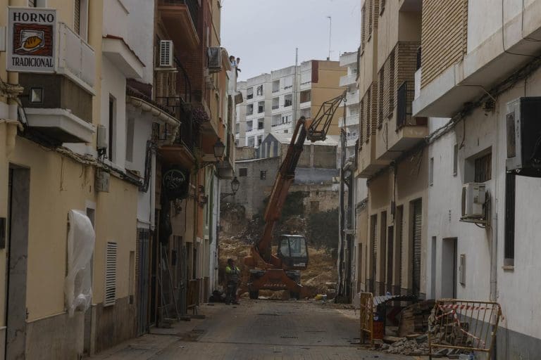 El Gobierno pone 177 viviendas a disposición de los afectados por la Dana